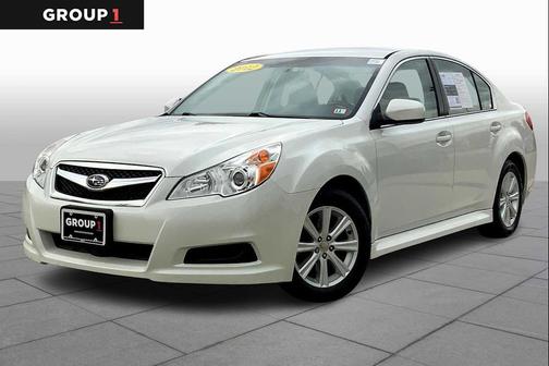 2012 Subaru Legacy Premium
