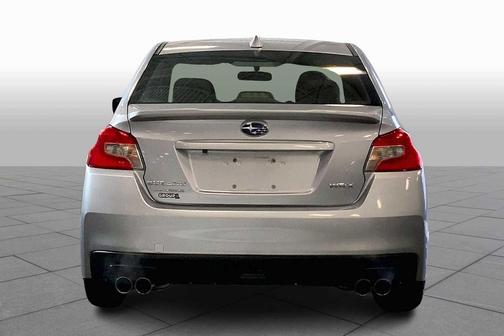 2018 Subaru WRX Base
