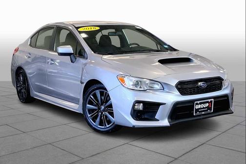 2018 Subaru WRX Base
