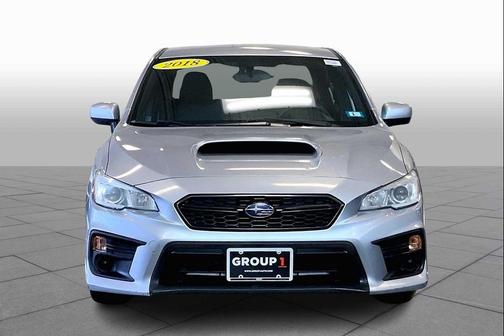 2018 Subaru WRX Base