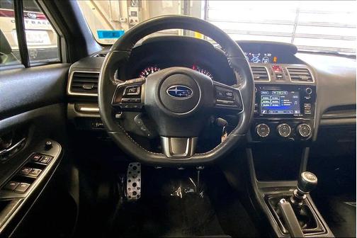 2018 Subaru WRX Base