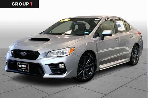 2018 Subaru WRX Base