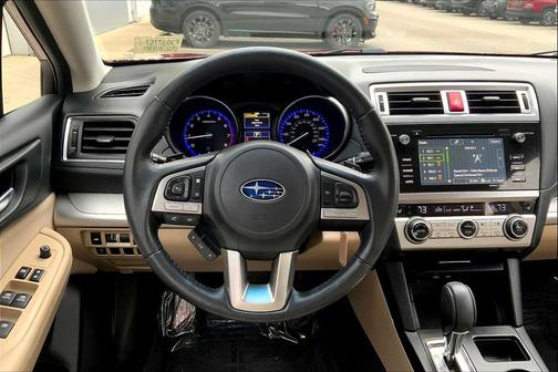 2015 Subaru Legacy Premium