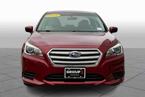 2015 Subaru Legacy Premium
