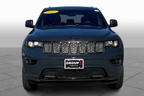 2017 Jeep Grand Cherokee Altitude