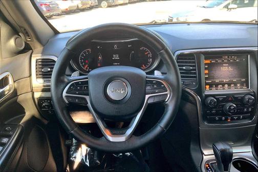 2017 Jeep Grand Cherokee Altitude