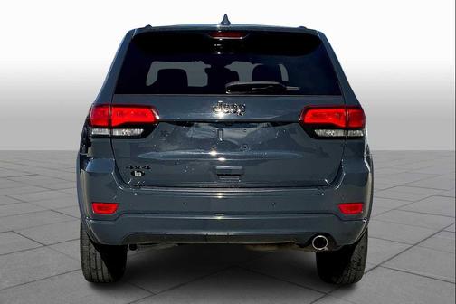 2017 Jeep Grand Cherokee Altitude