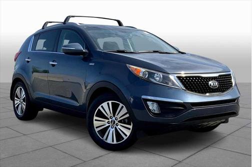 2014 Kia Sportage EX