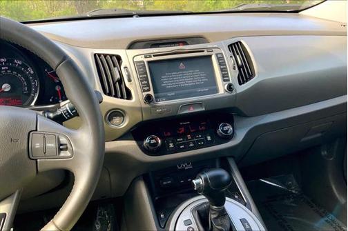 2014 Kia Sportage EX