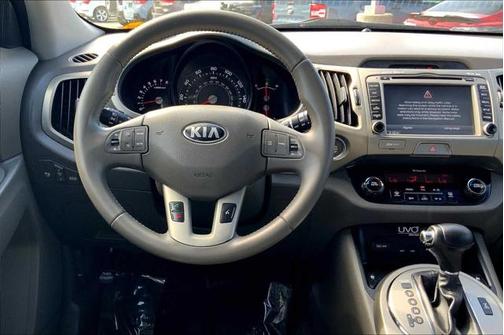 2014 Kia Sportage EX