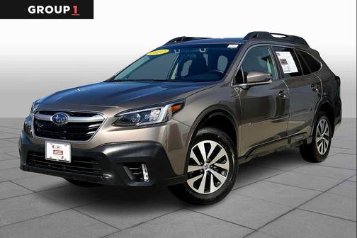 2022 Subaru Outback Premium