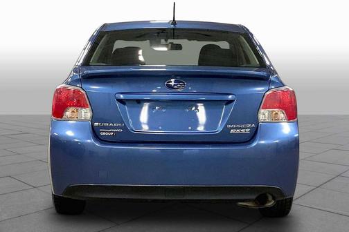 Quartz Blue Pearl 2015 Subaru Impreza 2.0i