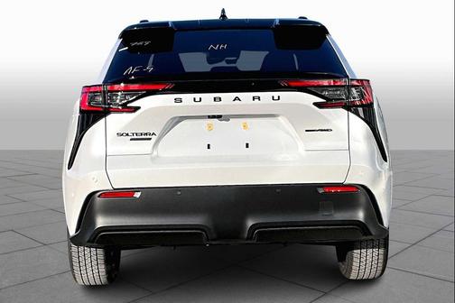 2026 Subaru Solterra Touring