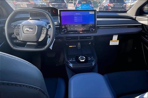 2026 Subaru Solterra Touring