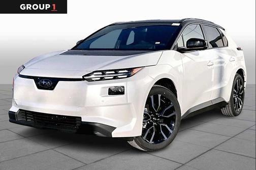 2026 Subaru Solterra Touring