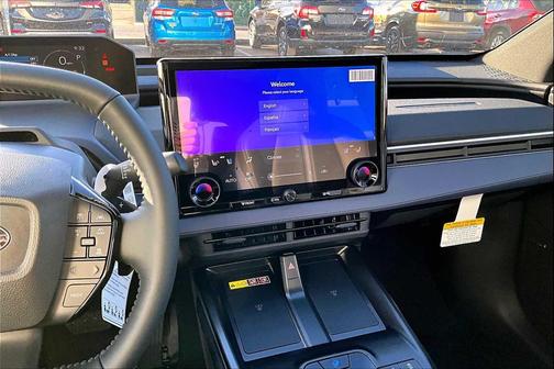 2026 Subaru Solterra Touring