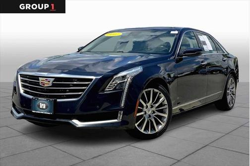 2017 Cadillac CT6 3.6L Luxury