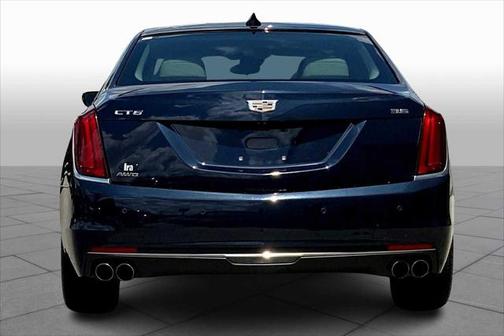 2017 Cadillac CT6 3.6L Luxury
