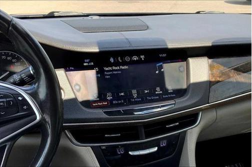 2017 Cadillac CT6 3.6L Luxury