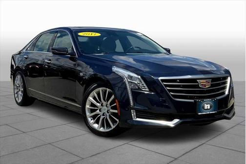 2017 Cadillac CT6 3.6L Luxury