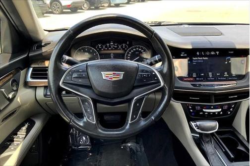 2017 Cadillac CT6 3.6L Luxury