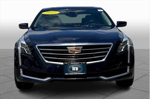 2017 Cadillac CT6 3.6L Luxury