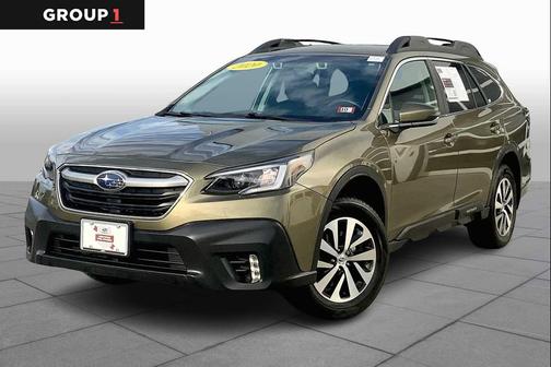 2020 Subaru Outback Premium
