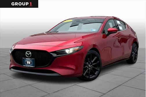 2020 Mazda Mazda3 AWD w/Premium Package