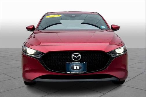 2020 Mazda Mazda3 AWD w/Premium Package