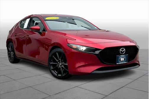 2020 Mazda Mazda3 AWD w/Premium Package