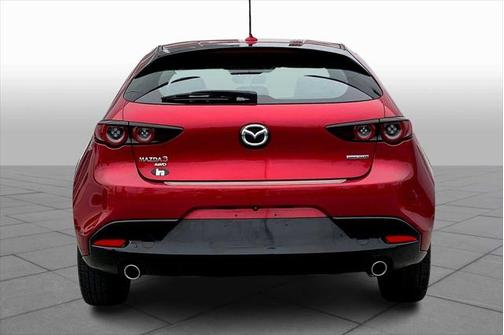 2020 Mazda Mazda3 AWD w/Premium Package
