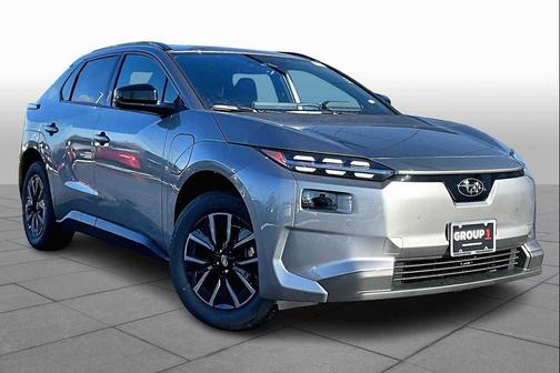 2026 Subaru Solterra Premium