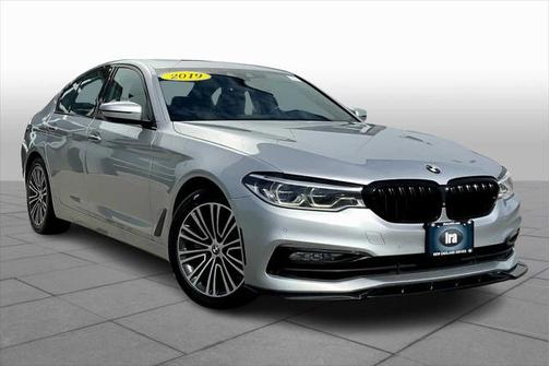 2018 BMW 530 xDrive