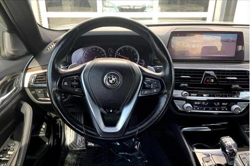 2018 BMW 530 xDrive