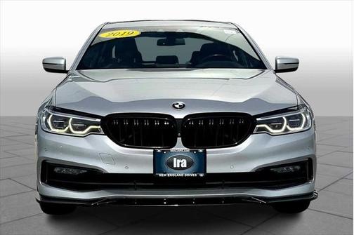 2018 BMW 530 xDrive