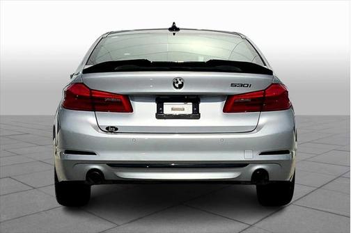 2018 BMW 530 xDrive