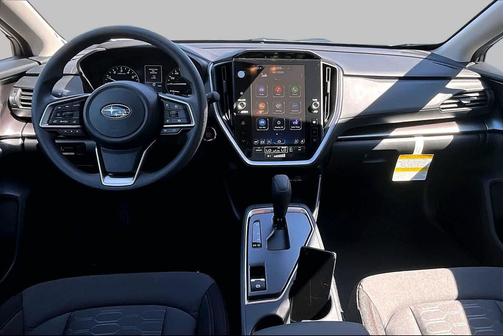 Ice Silver Metallic 2026 Subaru Impreza Sport