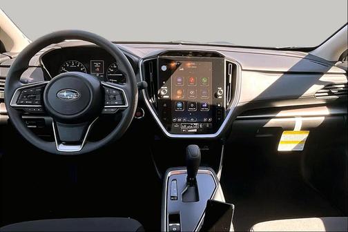 Ice Silver Metallic 2026 Subaru Impreza Sport