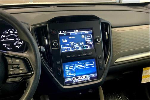 2025 Subaru Forester Base