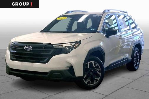 2025 Subaru Forester Base