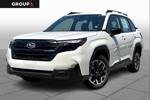 2025 Subaru Forester Base