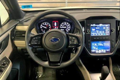 2025 Subaru Forester Base