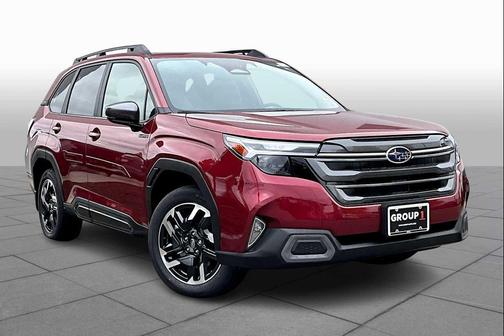 2025 Subaru Forester Hybrid Limited