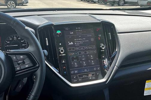 2025 Subaru Ascent Onyx Edition 7-Passenger