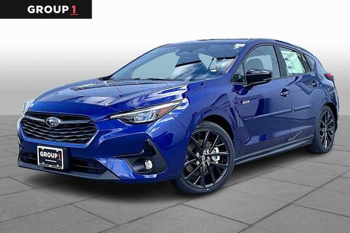 2026 Subaru Impreza RS