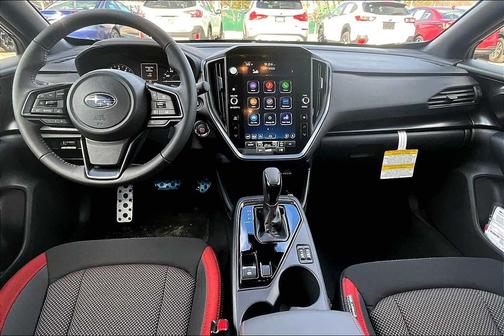 2026 Subaru Impreza RS