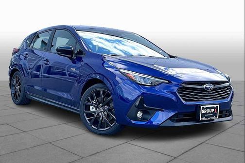 2026 Subaru Impreza RS