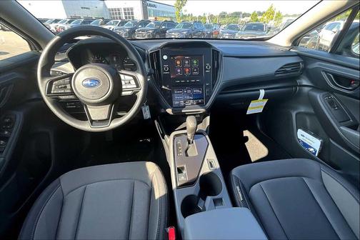 2025 Subaru Crosstrek Base