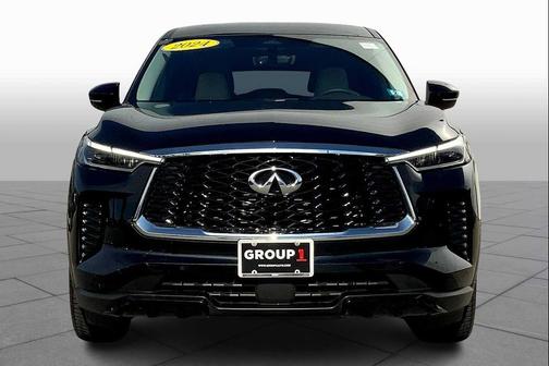 2024 INFINITI QX60 Pure