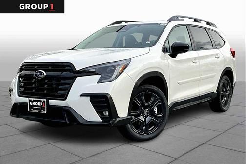 2025 Subaru Ascent Onyx Edition Touring 7-Passenger